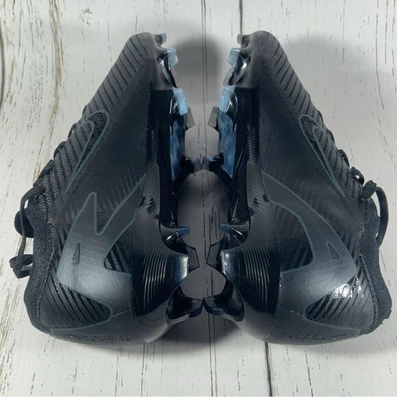 Nike Mercurial Vapor 16 Elite FG Shadow Pack Black Men’s Size 4.5 FQ1457-002 - Picture 6 of 8